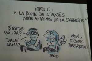 Mais qui tire les ficelles - 2010      