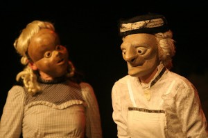 Masques - mai 2010       