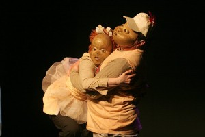 Masques - mai 2010       